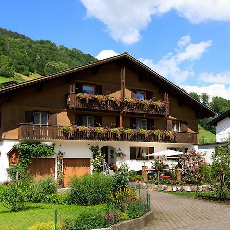 Apartment Am Bach Мелау Екстериор снимка