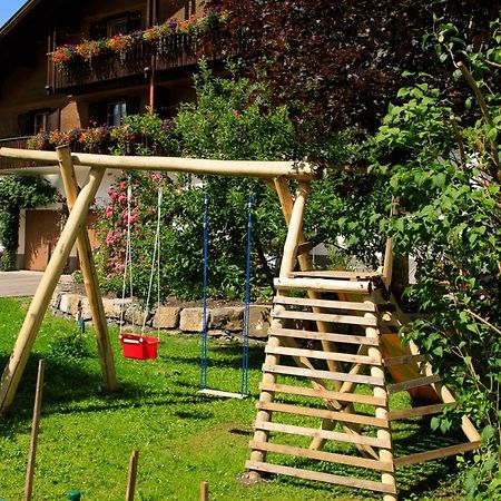 Apartment Am Bach Мелау Екстериор снимка