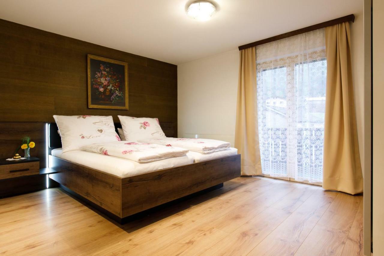 Apartment Am Bach Мелау Екстериор снимка