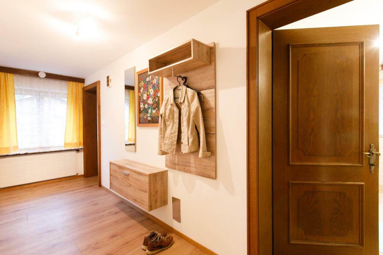 Apartment Am Bach Мелау Екстериор снимка