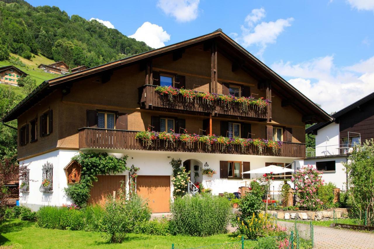 Apartment Am Bach Мелау Екстериор снимка