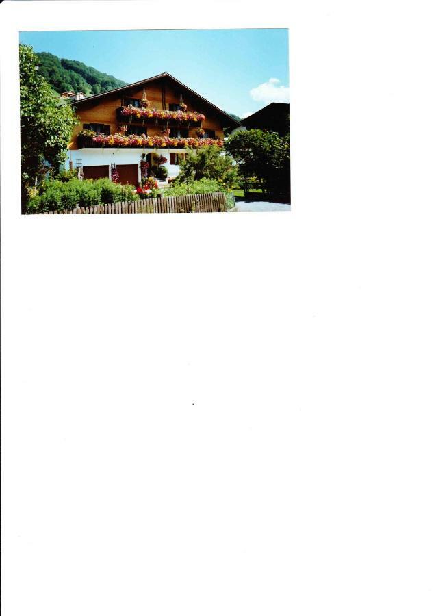 Apartment Am Bach Мелау Екстериор снимка